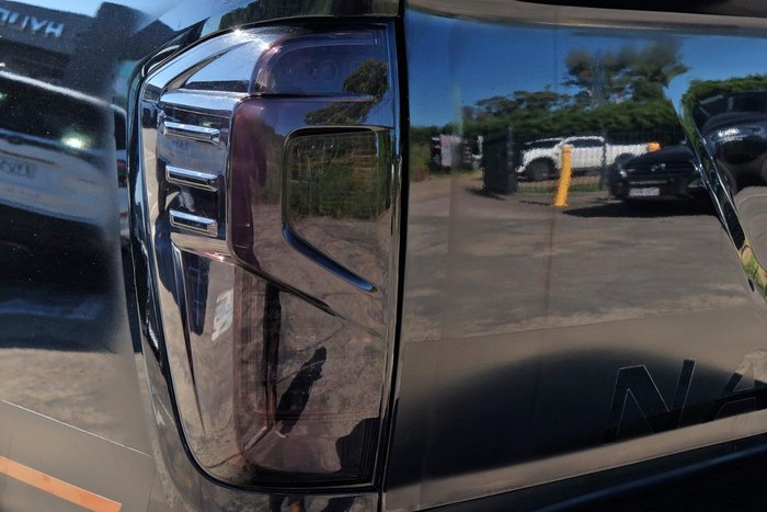 2020 Nissan Navara N-TREK Warrior