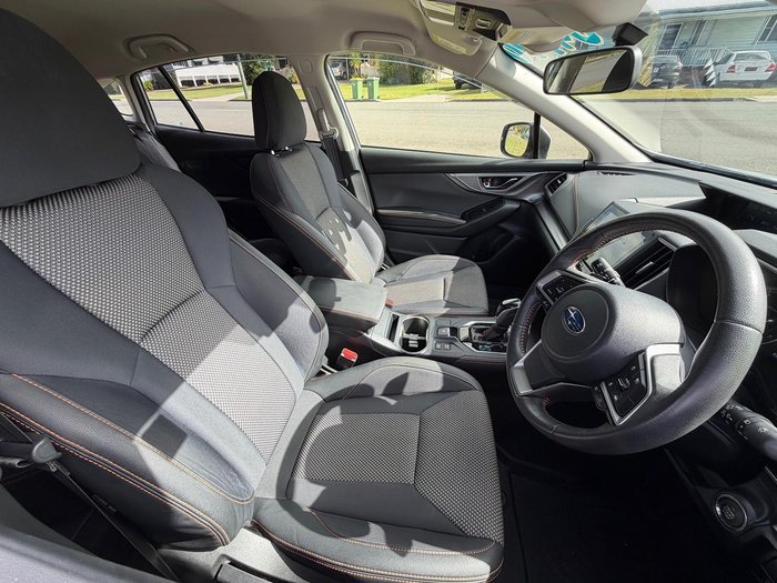 2020 Subaru XV 2.0i-L G5X MY21 AWD Ice Silver