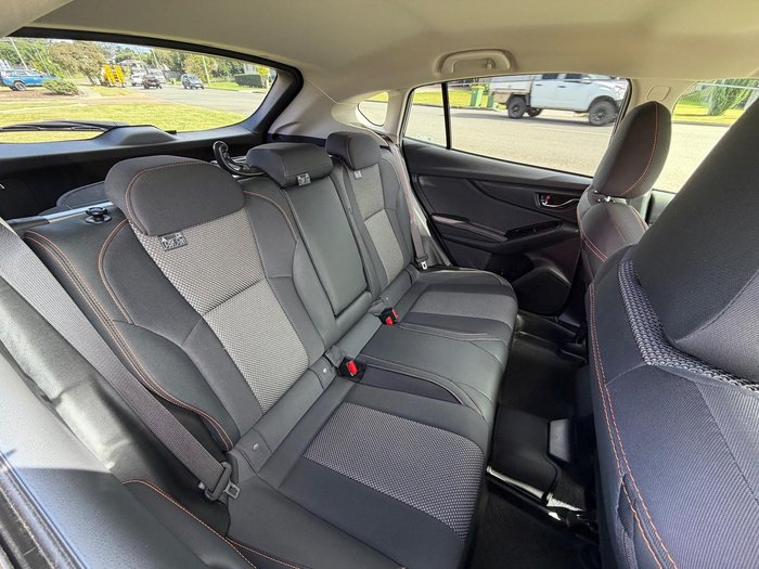 2020 Subaru XV 2.0i-L G5X MY21 AWD Ice Silver