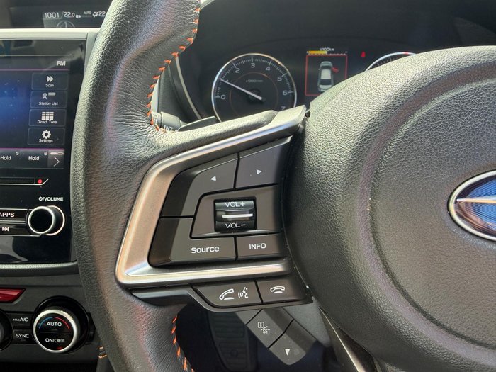 2020 Subaru XV 2.0i-L G5X MY21 AWD Ice Silver