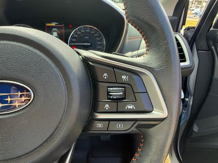 2020 Subaru XV 2.0i-L G5X MY21 AWD Ice Silver