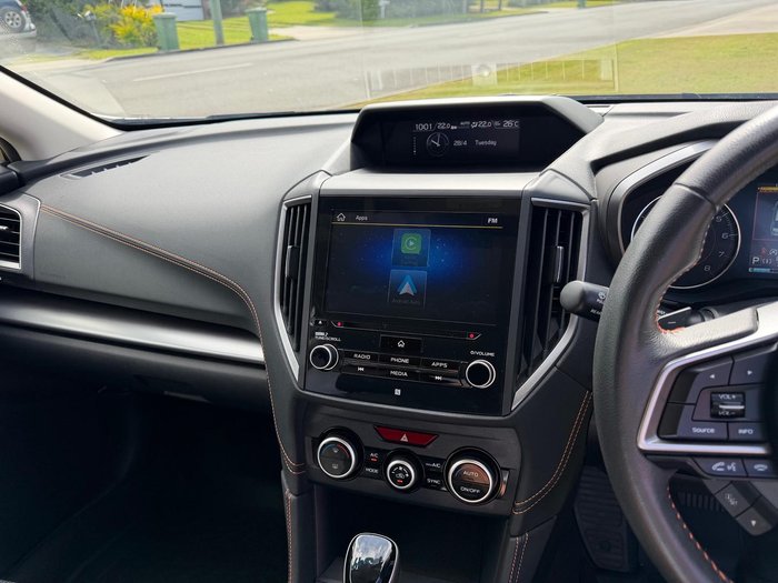 2020 Subaru XV 2.0i-L G5X MY21 AWD Ice Silver