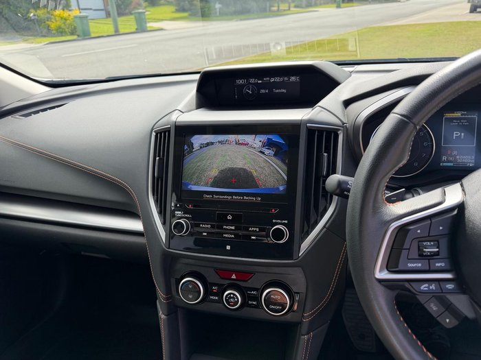 2020 Subaru XV 2.0i-L G5X MY21 AWD Ice Silver