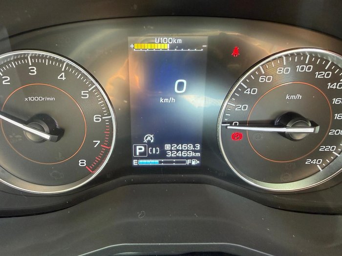 2020 Subaru XV 2.0i-L G5X MY21 AWD Ice Silver