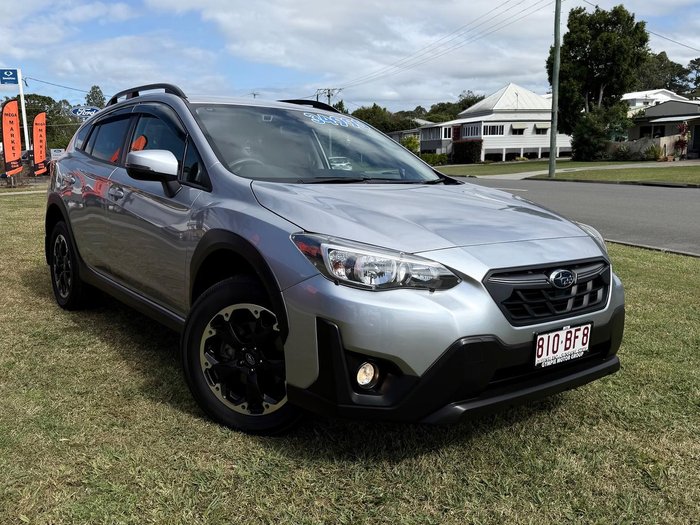2020 Subaru XV 2.0i-L G5X MY21 AWD Ice Silver