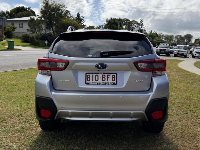 2020 Subaru XV 2.0i-L G5X MY21 AWD Ice Silver