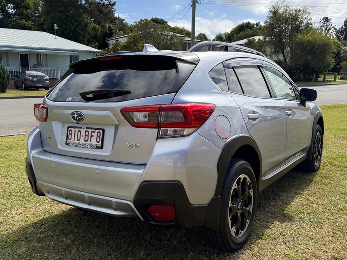 2020 Subaru XV 2.0i-L G5X MY21 AWD Ice Silver
