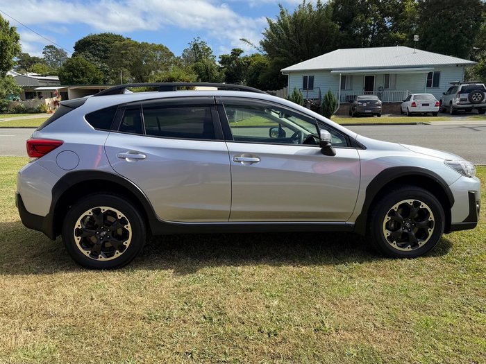 2020 Subaru XV 2.0i-L G5X MY21 AWD Ice Silver