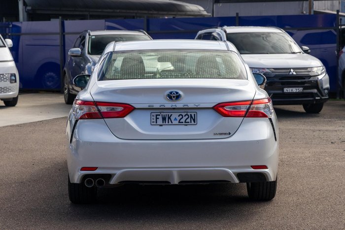 2020 Toyota Camry Ascent