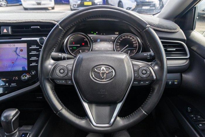 2020 Toyota Camry Ascent