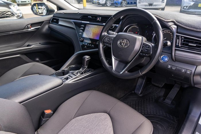 2020 Toyota Camry Ascent