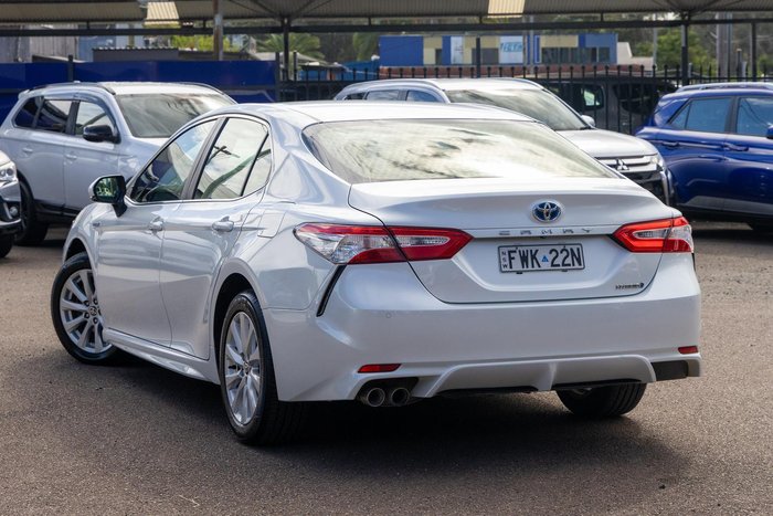 2020 Toyota Camry Ascent