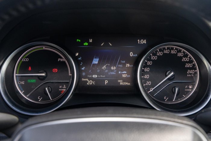 2020 Toyota Camry Ascent