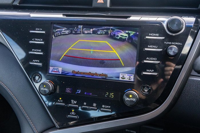 2020 Toyota Camry Ascent