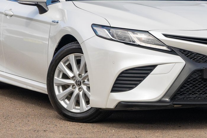 2020 Toyota Camry Ascent