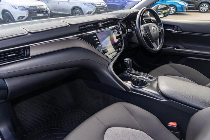 2020 Toyota Camry Ascent
