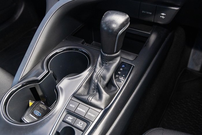 2020 Toyota Camry Ascent