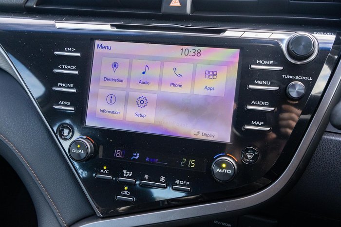 2020 Toyota Camry Ascent