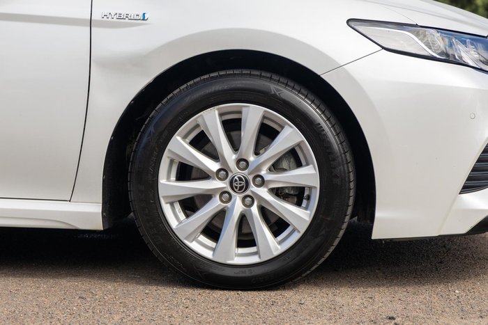 2020 Toyota Camry Ascent