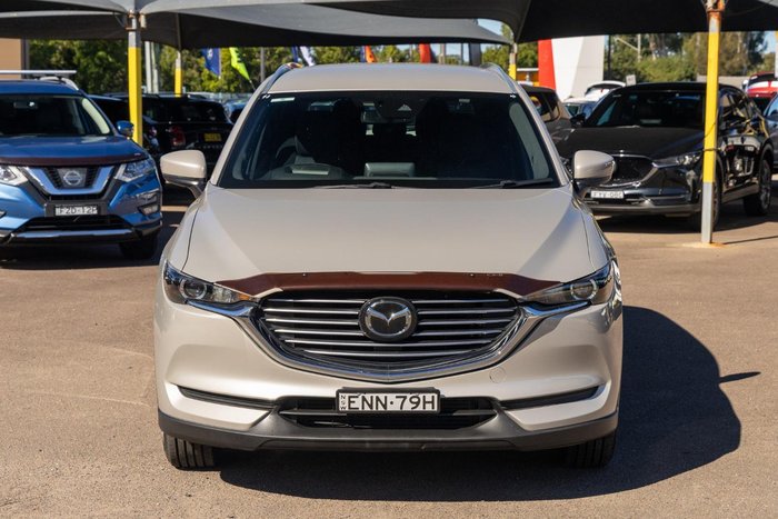 2021 Mazda CX-8 Sport