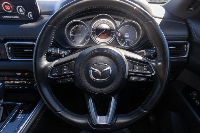 2021 Mazda CX-8 Sport