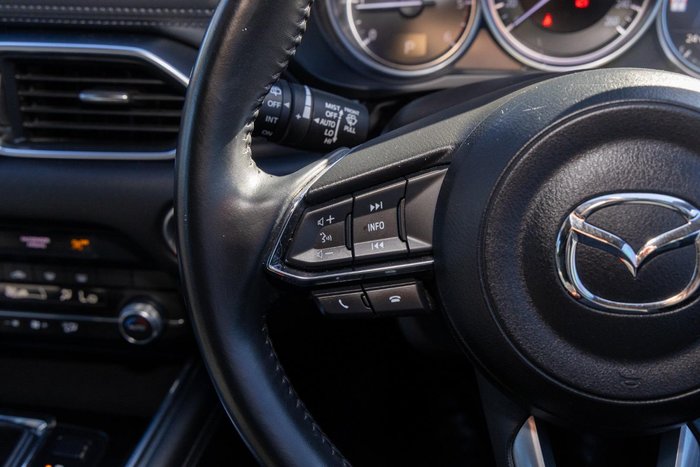 2021 Mazda CX-8 Sport