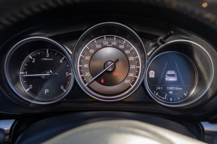 2021 Mazda CX-8 Sport