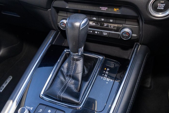 2021 Mazda CX-8 Sport