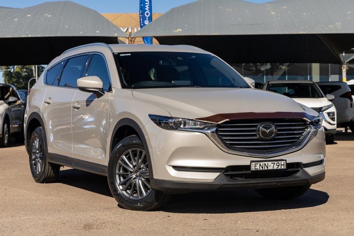 2021 Mazda CX-8 Sport KG Series AWD