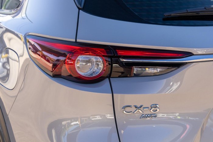 2021 Mazda CX-8 Sport