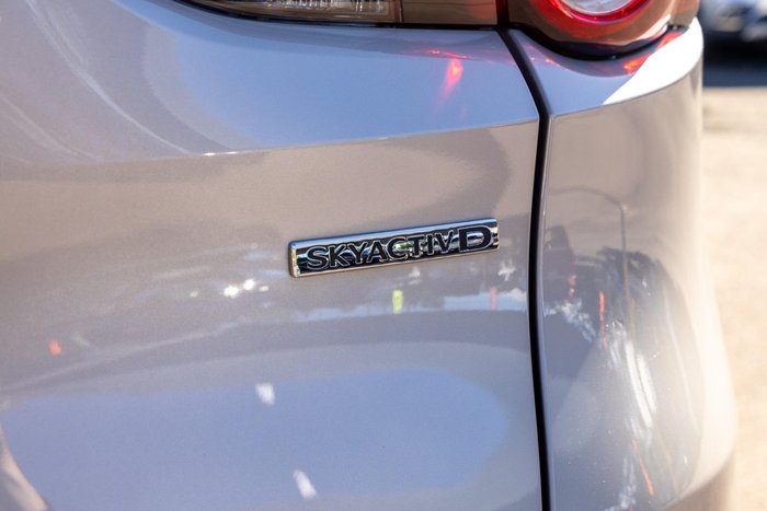 2021 Mazda CX-8 Sport