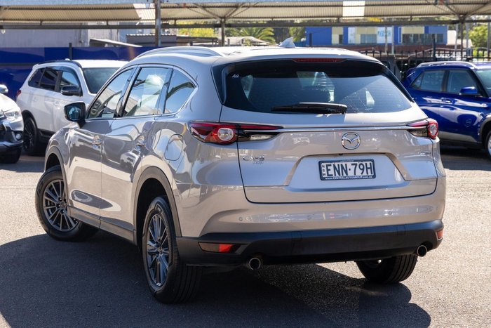 2021 Mazda CX-8 Sport KG Series AWD