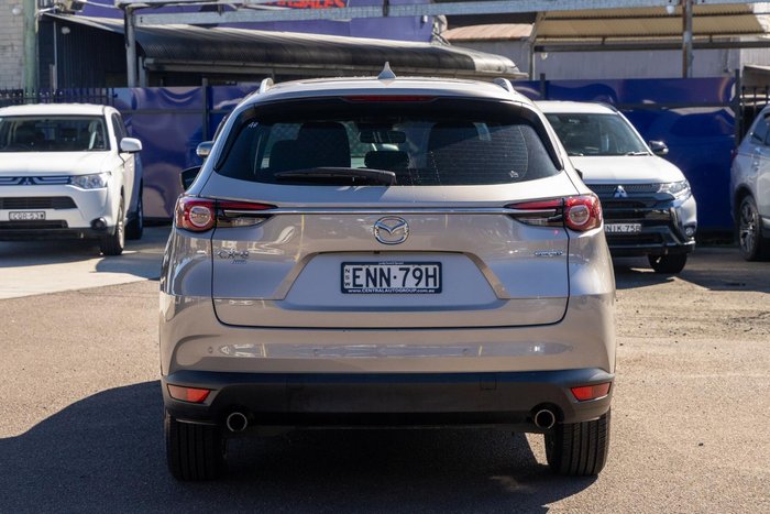 2021 Mazda CX-8 Sport