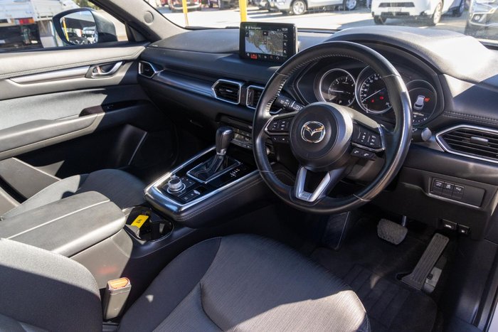 2021 Mazda CX-8 Sport