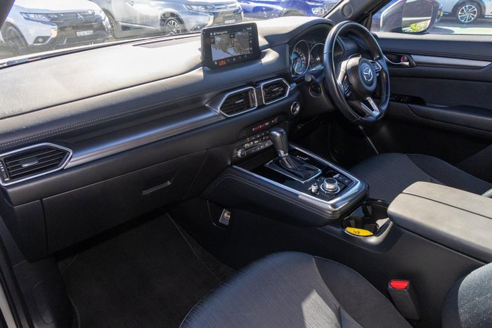 2021 Mazda CX-8 Sport