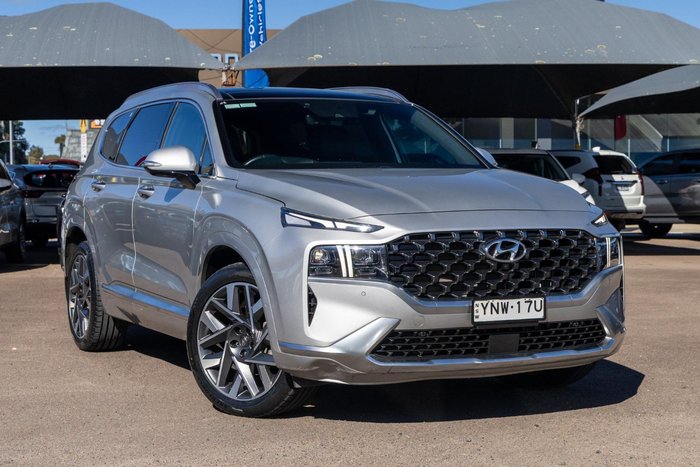 2023 Hyundai Santa Fe Highlander TM.V4 MY23 4X4 On Demand