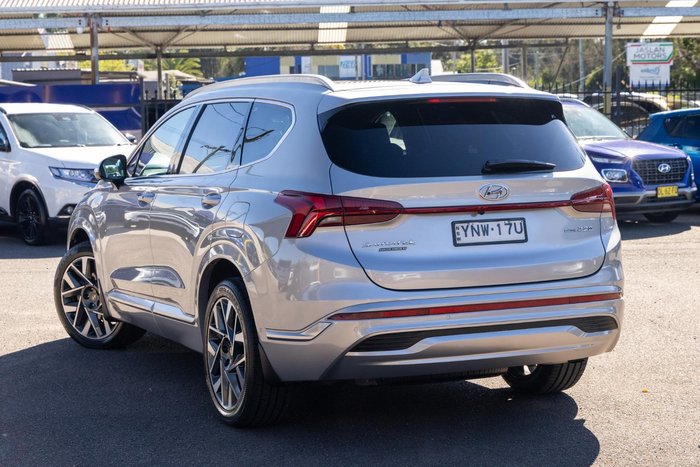 2023 Hyundai Santa Fe Highlander TM.V4 MY23 4X4 On Demand