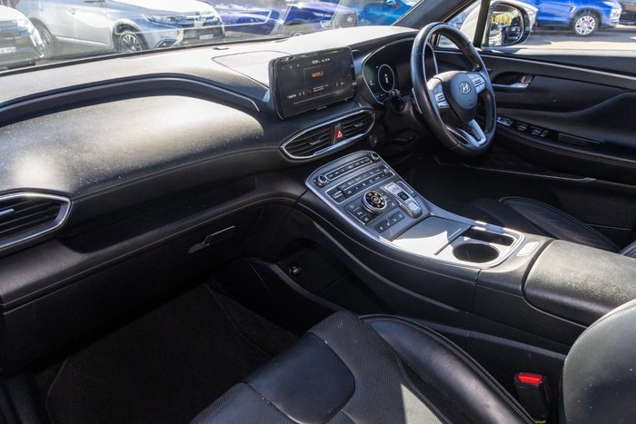 2023 Hyundai Santa Fe Highlander