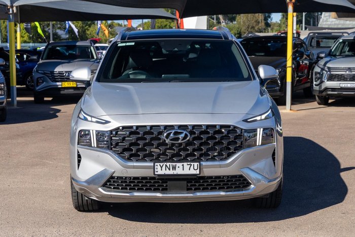 2023 Hyundai Santa Fe Highlander TM.V4 MY23 4X4 On Demand