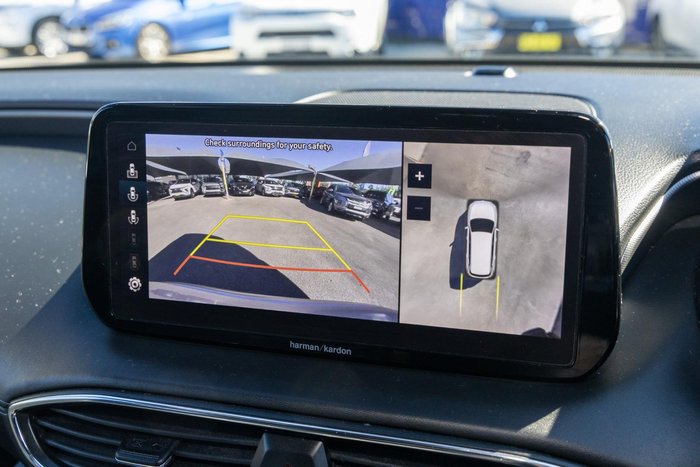 2023 Hyundai Santa Fe Highlander