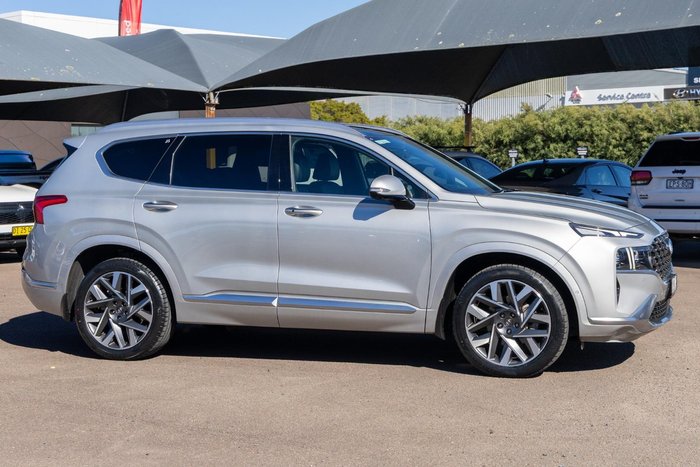 2023 Hyundai Santa Fe Highlander TM.V4 MY23 4X4 On Demand