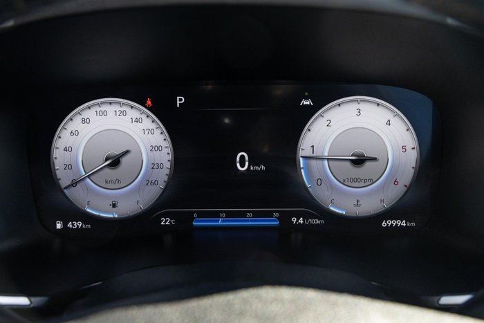 2023 Hyundai Santa Fe Highlander