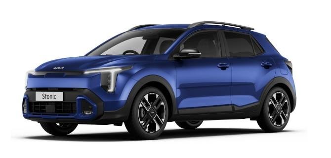 2026 Kia Stonic GT-Line