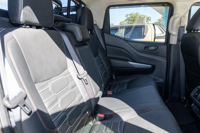 2022 Nissan Navara PRO-4X Warrior