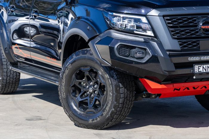 2022 Nissan Navara PRO-4X Warrior