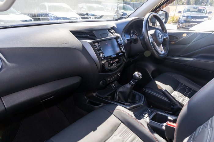 2022 Nissan Navara PRO-4X Warrior