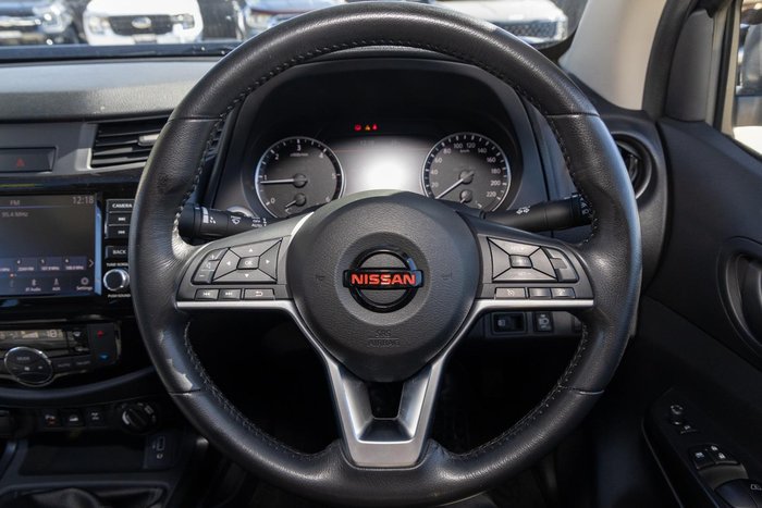 2022 Nissan Navara PRO-4X Warrior