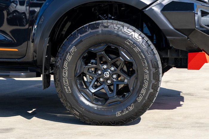 2022 Nissan Navara PRO-4X Warrior