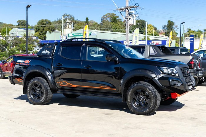 2022 Nissan Navara PRO-4X Warrior