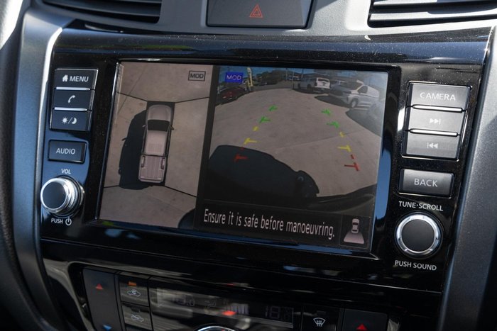 2022 Nissan Navara PRO-4X Warrior